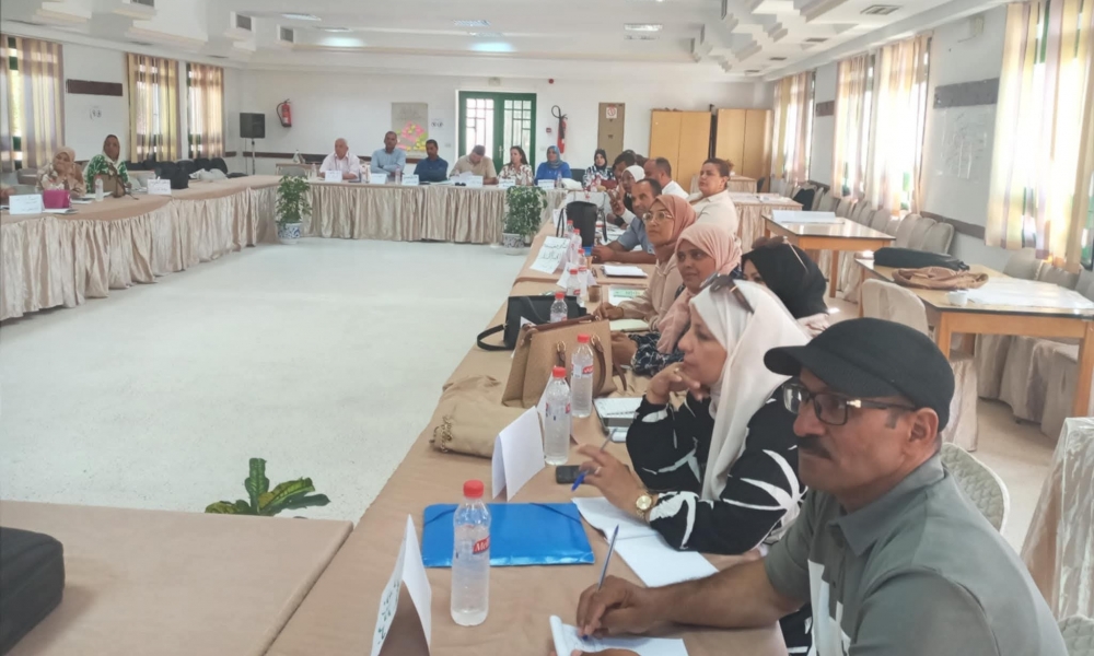  وزارة الأسرة تنظم سلسلة من الدورات التكوينية المتخصّصة لفائدة إطارات الطفولة