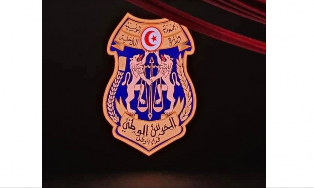  الصخيرة – صفاقس/ حادث مرور أليم يُسفر عن خمس وفيات لأعوان من الحرس الوطني 