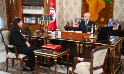 سعيّد: "فتح باب الانتدابات بعد تخليص الإدارة ممّن تسلّلوا إليها"