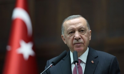 أردوغان: على دمشق التركيز على اتفاقها مع قوات سوريا الديمقراطية