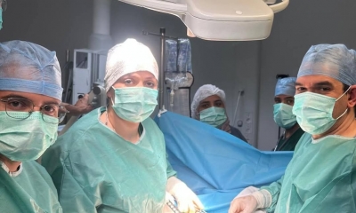  عملية زرع كبد ناجحة في مستشفى فطومة بورقيبة بالمنستير..!   