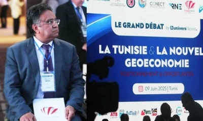 مراد بن حسين : الصادرات التونسية تحقّق أرقاما قياسية رغم الصعوبات